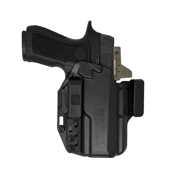 Sig Sauer P320 X-Compact IWB Holster