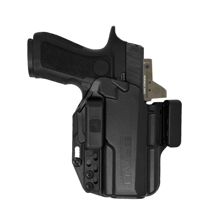 Sig Sauer P320 X-Carry 40sw IWB Holster
