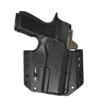 Sig Sauer P320 X-Carry 9mm OWB Holster