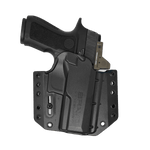 Sig Sauer P320 compact 9mm OWB Holster - Bravo Concealment