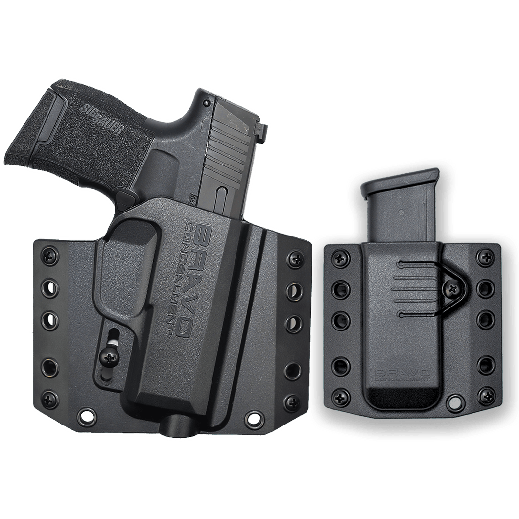 Sig Sauer P365 OWB Holster Combo