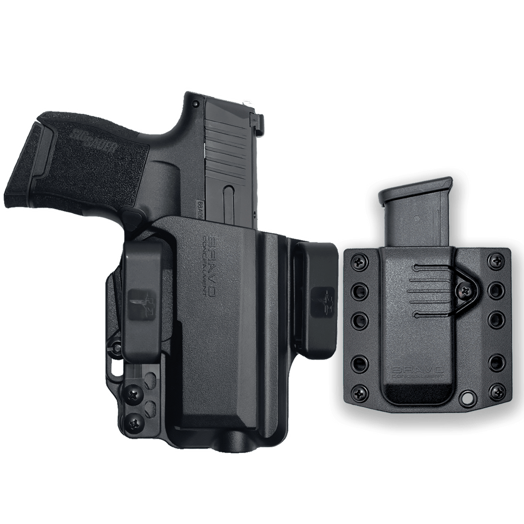 Sig Sauer P365 IWB Gun Holster Combo