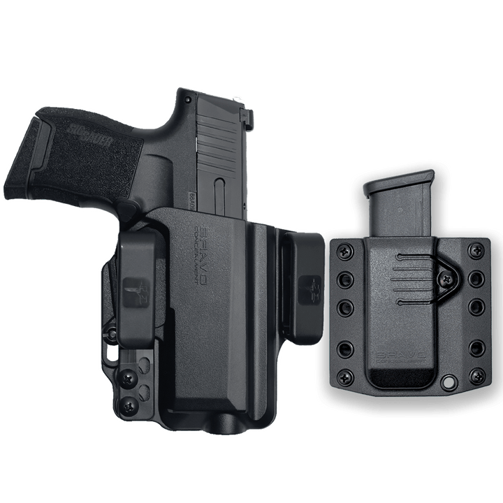 Sig Sauer P365 IWB Gun Holster Combo
