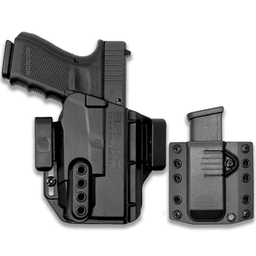 IWB Combo  for Glock 19 (Gen 5) Streamlight TLR-7A