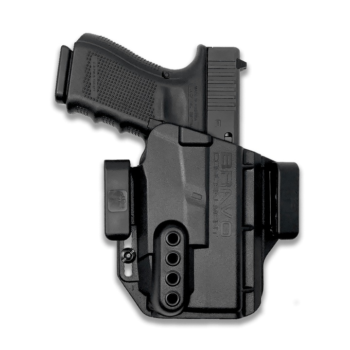 IWB Holster for Glock 23 Streamlight TLR-7A
