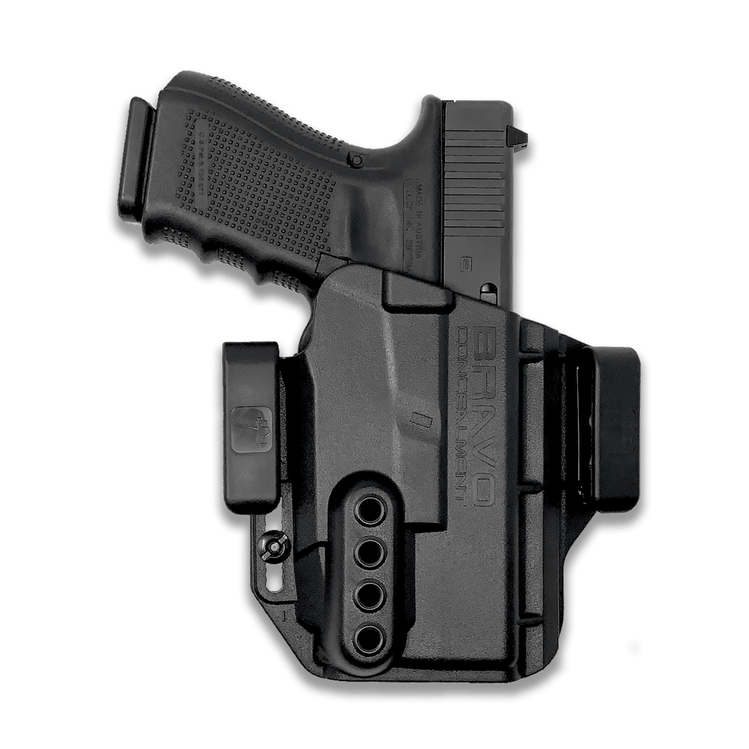 IWB Holster for Glock 19X Streamlight TLR-7A