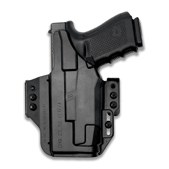 IWB Combo  for Glock 32 Streamlight TLR-7A