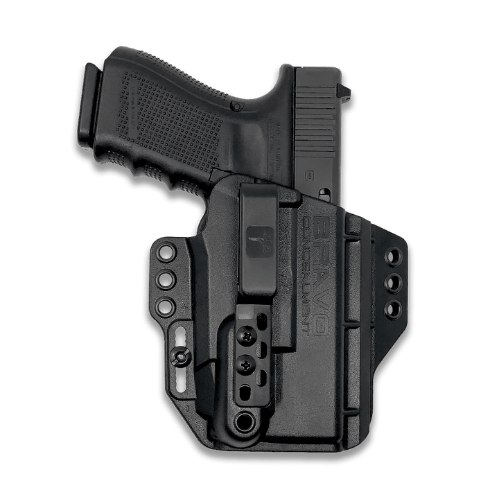 IWB Combo  for Glock 19M Streamlight TLR-7A