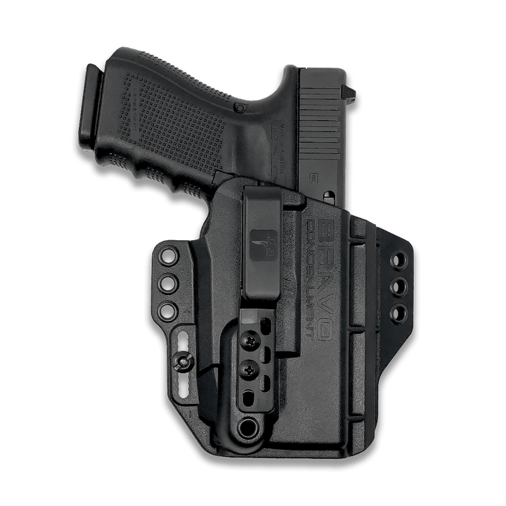 IWB Combo  for Glock 19 MOS Streamlight TLR-7A