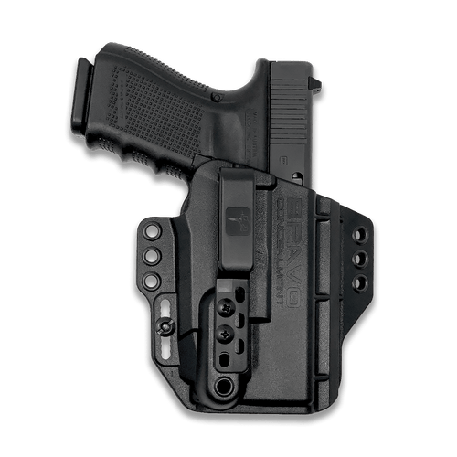 Shadow Systems MR920 | Streamlight TLR-7A IWB Holster - Bravo Concealment