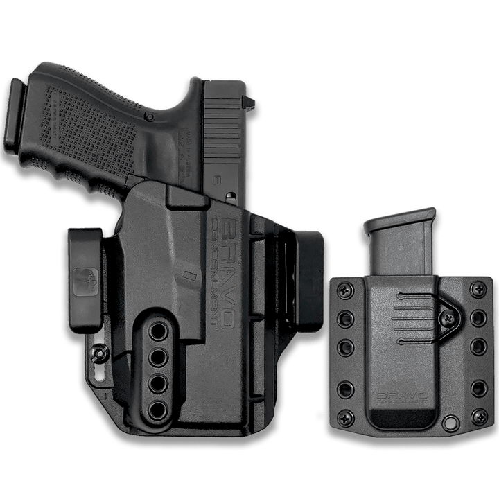 Shadow Systems MR920 | Streamlight TLR-7A IWB Holster Combo