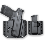 S&W Shield 9 OWB Holster Combo - Bravo Concealment