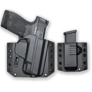 S&W Shield 9 OWB Holster Combo