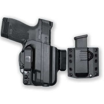 S&W M&P Shield 9 IWB Gun Holster Combo