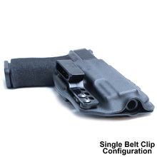 Torsion IWB Kydex Gun Holster - Bravo Concealment