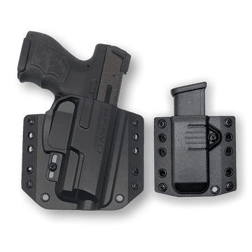 HK VP9sk OWB Holster Combo