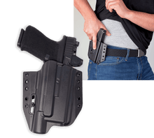BCA Light Bearing 3.0 Gun Holster - Bravo Concealment