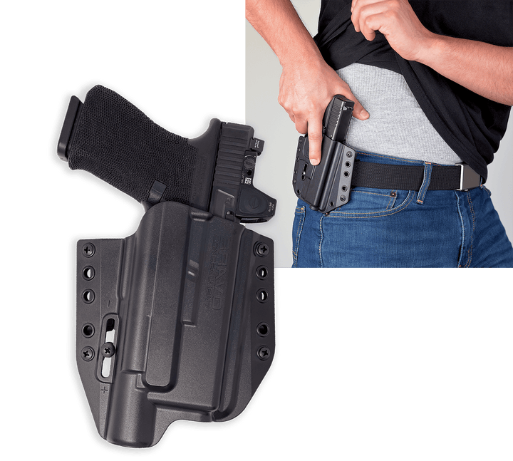 BCA Light Bearing 3.0 Gun Holster - Bravo Concealment