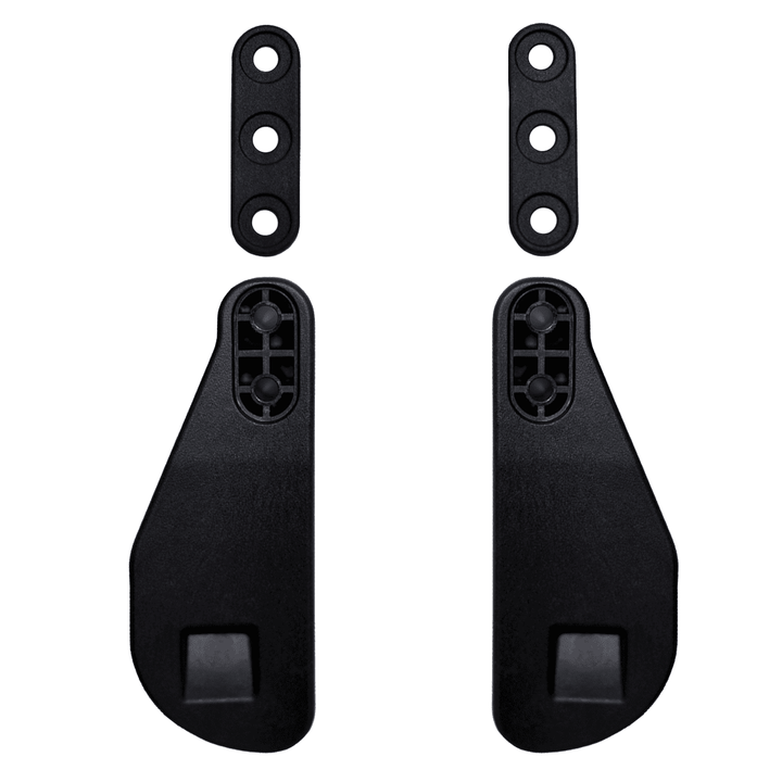 (1 Pair) Paddle Attachments - Bravo Concealment