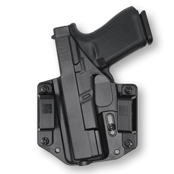 OWB Combo for Glock 19 Gen 5 MOS