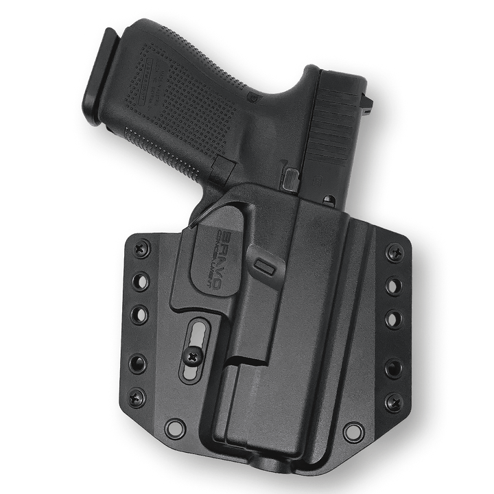 OWB Concealment Holster for Glock 19 (Gen 5)