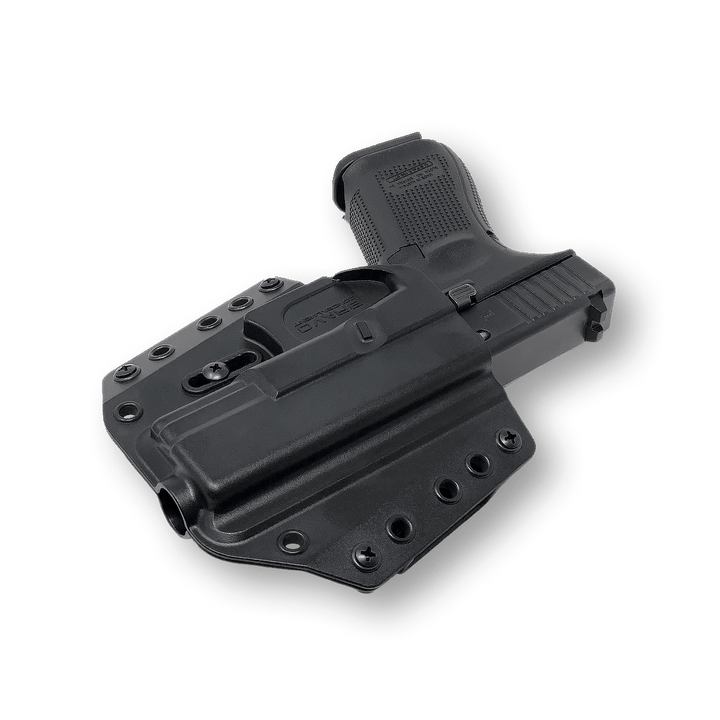 OWB Concealment Holster for Glock 23