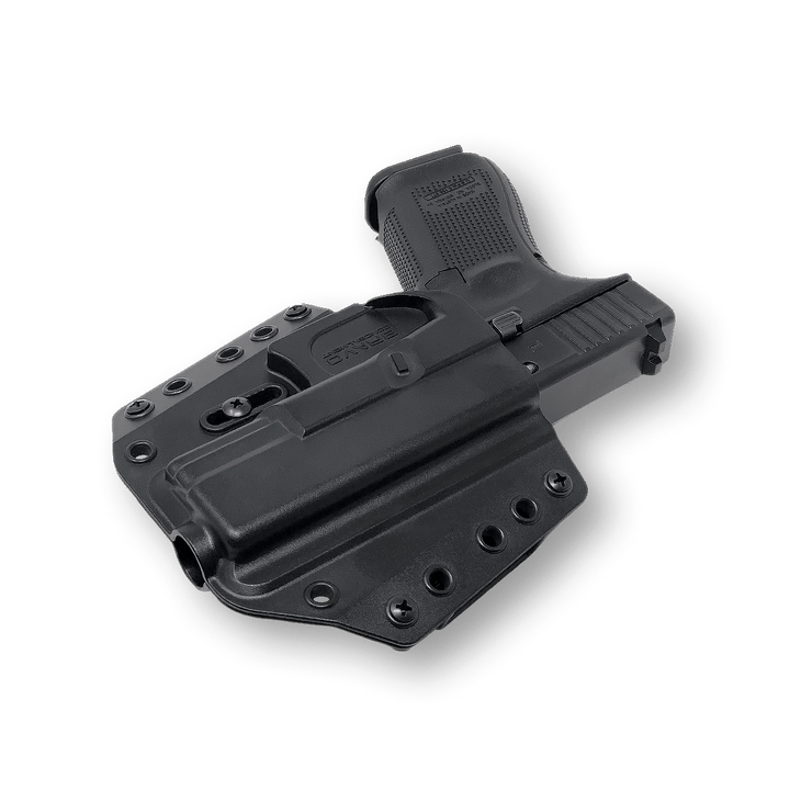 OWB Concealment Holster for Glock 19 (Gen 5) MOS