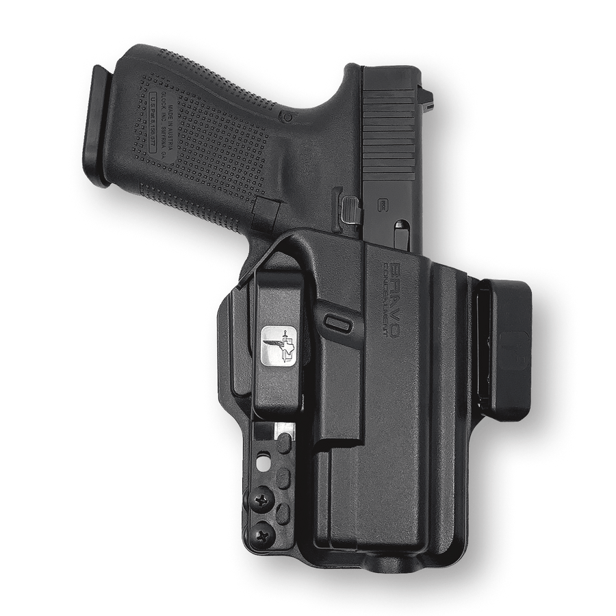 IWB Holster for Glock 19 (Gen 5) | Torsion - Bravo Concealment