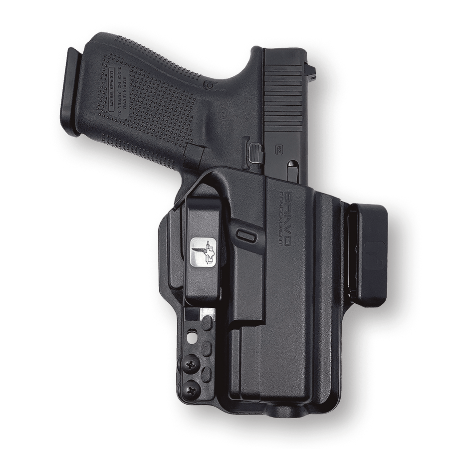Torsion IWB Gun Holster - Bravo Concealment