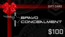 Gift Card - Bravo Concealment
