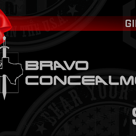Bravo Concealment Gift Cards