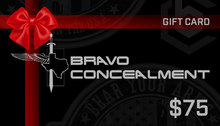 Gift Card - Bravo Concealment