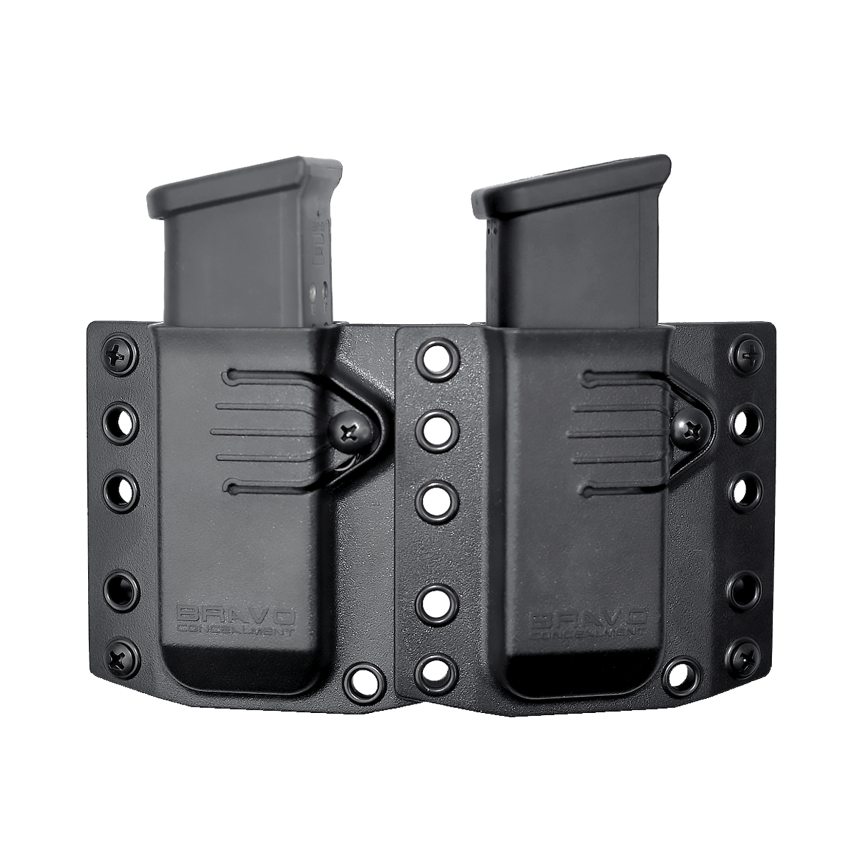 Fondina Porta Caricatore Per Springfield Hellcat - IWB Per Mancino O OWB - Stampa 3D USA