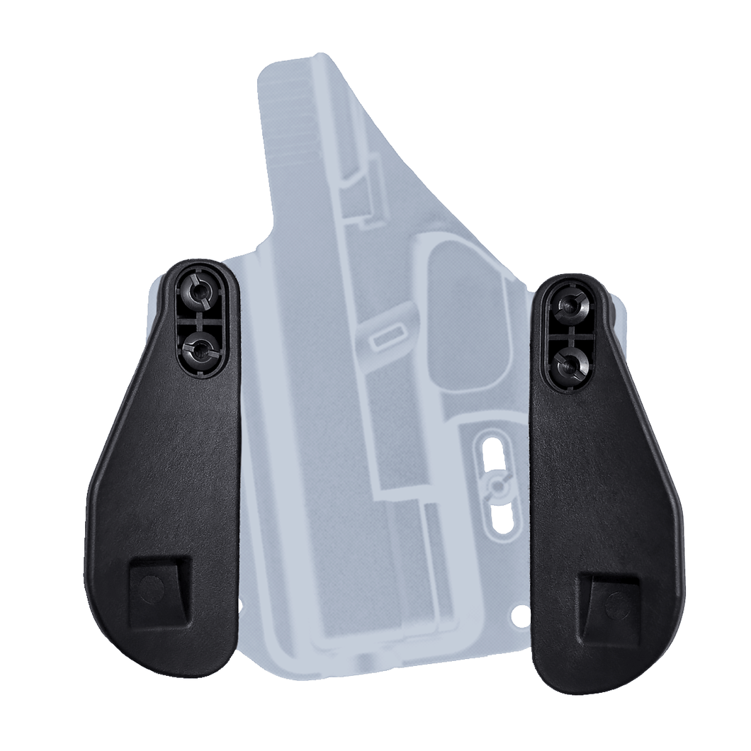 (1 Pair) Paddle Attachments - Bravo Concealment