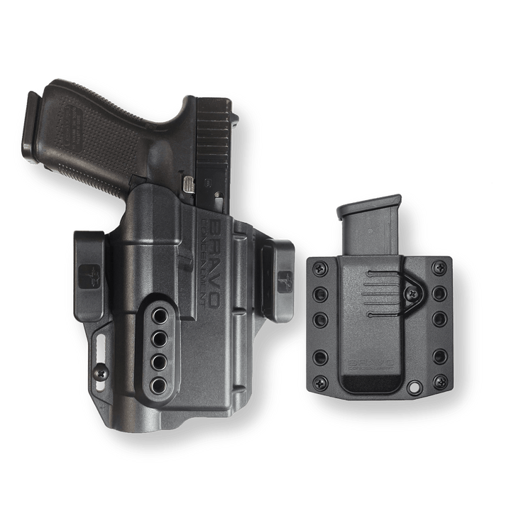 IWB Combo for Glock 19 MOS Streamlight TLR-1 HL | Torsion