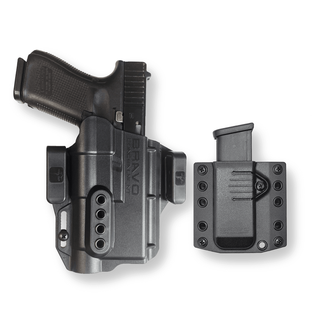 IWB Combo for Glock 22 Streamlight TLR-1 HL | Torsion
