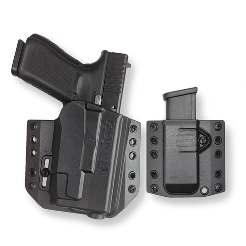 OWB Combo for Glock 19M Streamlight TLR-7A