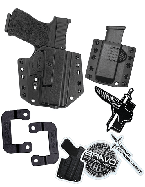BCA Super Combo - Bravo Concealment