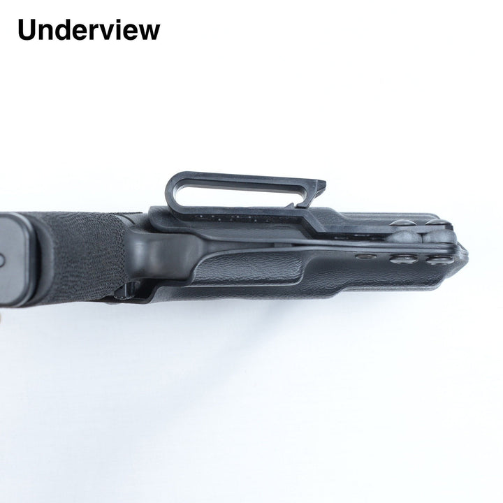 Torsion IWB Kydex Gun Holster - Bravo Concealment